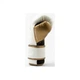 Боксерские перчатки Everlast PowerLock Boxing Training Gloves P00003048 білий, золотий 10 унцій (009283620103) Everlast 009283620103 1059383 - изображение 6