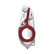 Мультитул Leatherman Raptor Rescue чохол Utility сіро-бордовий (833482) LEATHERMAN 833482 1049184 - изображение 2