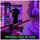 Микрофон Streamplify MIC PRO-192-RGB-ST Black (SPMC-MP3C327.11) Streamplify SPMC-MP3C327.11 1059143 - изображение 9