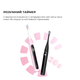 Електрична зубна щітка Oclean X Kids Electric Toothbrush Pink - зображення 9