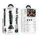 Электробритва HOCO Engraving electric hair clipper HP28 |7700rpm, 150min| 5259687 - изображение 2