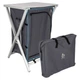 Набор кемпинговой мебели Bo-Camp Кухня кемпінгова Ontario Anthracite (1693607) (DAS303849) Bo-Camp DAS303849 1063886 - изображение 2