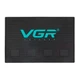 Перукарський килимок гумовий, 45х30 см, VGR C0212-1K1 - зображення 1