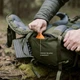 Рюкзак туристический Tramp Expedition 75 л olive (UTRP-055-olive) Tramp UTRP-055-olive 1058637 - изображение 12