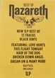 Вінілова платівка Nazareth - Best Of (Vinyl, LP, Compilation, Stereo) - изображение 3