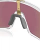 Спортивні велосипедні окуляри OAKLEY Sutro OO9406-A337 Clear/Prizm Sapphire - зображення 7