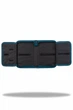 Пенал на блискавці пустий CoolPack BEAR з органайзером для ручок 20x14x3 см (F076968) - зображення 2