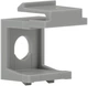 Zestaw 12 zaślepek Ubiquiti Keystone Blank Insert Pass-Through Grey (UACC-Keystone-Blank-Insert-TH) - obraz 4