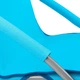 Krzesło turystyczne składane Outtec Easy Go Turkusowe 82139 (5907766660552) - obraz 8