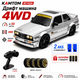 Радиоуправляемая машинка KAMTOM DC162A 1:16 4WD до 50 км/ч, RC дрифт авто, спортивный автомобиль на пульте, гироскоп ESP, 2 аккумулятора, дрифт колеса - изображение 13