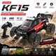 Радиоуправляемая машинка KFPLAN KF15 1:16 4WD на пульте управления, RC внедорожник, монстр-трак, вездеход, аккумулятор - изображение 13