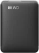 Dysk twardy Western Digital 6TB Elements Portable Czarny (WDBLSS0060BBK-WESN) - obraz 1