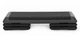 Степ-платформа 3-ступінчаста Actiget Pro 108 х 28.5 х 10-19.5 см Black/Grey (ACT0121) - зображення 4