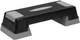 Степ-платформа 2-ступінчаста Actiget 73 х 28.5 х 12-17.5 см Black/Grey (ACT0120) - зображення 1