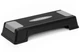 Степ-платформа 2-ступінчаста Actiget 73 х 28.5 х 12-17.5 см Black/Grey (ACT0120) - зображення 7