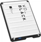 Dysk twardy Western Digital WD_BLACK P10 Game Drive dla PlayStation 2TB Biały (WDBSYM0020BWT-WESN) - obraz 3