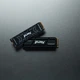 Накопитель SSD 1TB Kingston Fury Renegade with Heatsink M.2 PCIe 4.0 x4 NVMe 3D TLC (SFYRSK/1000G) - изображение 4