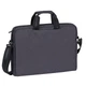 Сумка для ноутбука 15.6 дюймов RivaCase RC7730 (Black) черная - изображение 2
