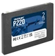 Накопитель SSD 2TB Patriot P-220 2.5 SATAIII TLC (P220-S2TB25) - зображення 3