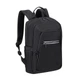 Рюкзак для ноутбука 13.3 дюйма RivaCase RC7523 (Black), черный - изображение 1