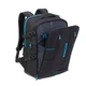 Рюкзак для ноутбука 17.3 дюймов для геймеров RivaCase RC7860 черный - изображение 4