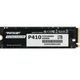 Накопитель SSD 1TB Patriot P-410 M.2 PCIe NVMe 4.0 x4 TLC (P410-P1TBM28H) - изображение 1
