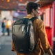 Рюкзак для ноутбука 17 дюйма Thule Chasm 26L TCHB-215 Darkest Blue - изображение 3
