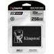 Накопичувач SSD Kingston KC600 256GB 2.5" SATAIII - зображення 2
