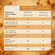 Фітнес батончики, Bar - 12x45g Caramel Crunch - изображение 2