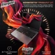 Ноутбук 17.3" Energizer EnergyBook L17-N41-41AZ Intel Celeron J4125 RAM 4GB SSD 128GB Win11 (UKR) (102190417) - изображение 3