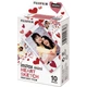 Фотобумага Color Fujifilm INSTAX MINI 10 Sheets (Heart Sketch) (255973) - изображение 1