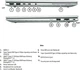 Ноутбук HP EliteBook 645 G11 (Ryzen 5 7535U/14"/16 GB/SSD 256 GB/Win11Pro) - Уценка - изображение 3