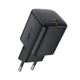Адаптер сетевой ACEFAST PD mini GaN USB-C fast charger A134 |1USB-C, 67W/3A| 5209238 - зображення 1