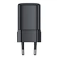 Адаптер сетевой ACEFAST PD mini GaN USB-C fast charger A119 |1USB-C, 45W/3A| 5209237 - зображення 6