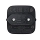 Адаптер сетевой ACEFAST PD mini GaN USB-C fast charger A134 |1USB-C, 67W/3A| 5209238 - зображення 4