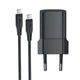 Адаптер сетевой ACEFAST PD mini GaN USB-C fast charger set A118 (P5) |1USB-C, 30W/3A| 5209236 - зображення 7