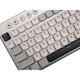 Клавиатура Thunderobot K96 Tri-mode Red Switch UA Grey (6932066308230) - изображение 9