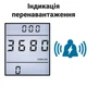 Розетка з лічильником електроенергії | енергометр ватметр побутовий Gerui KP-PMB09L, з підсвічуванням дисплея, White - изображение 6