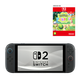 Консоль Nintendo Switch 2 Pokemon Pokopia Bundle 256GB Black - изображение 1