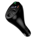 FM-трансмітер Hoco E88 Star Bluetooth для автомобіля зі швидким заряджанням 35W два USB Type-C чорний - зображення 4