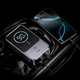 Автомобильное пуско-зарядное устройство Hoco QS7 10000mAh для легковых автомобилей и мотоциклов с функцией Power Bank - изображение 8