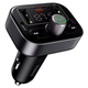 FM-трансмиттер Baseus S-09 Pro автомобильный зарядник с Bluetooth для быстрой зарядки и качественной музыки - изображение 1