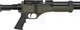 Пневматична гвинтівка PCP Optima Zylox OD Green 4.5мм — сучасна тактична пневматика з бічним заряджанням - изображение 5