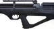 Пневматична гвинтівка PCP Optima Flash Pup-S QE 4.5мм з кулями 400 шт — компактна буллпап з технологією Quiet Energy - изображение 7