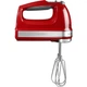 Миксер ручной KitchenAid 5KHM9212EER 9 скоростей красный - изображение 1