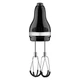 Миксер ручной KitchenAid 5KHM6118EOB 6 скоростей черный - изображение 4