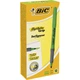 Маркер Bic текстовыделитель Grip, зеленый - изображение 3