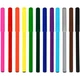 Фломастеры Faber-Castell Замок Felt tip pen Castle в картонной коробке 12 цветов - изображение 3