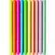 Фломастеры Faber-Castell Grip felt-tip pen neon+pastel, трехгранные пастельные+неоновые, 10 цветов - изображение 3