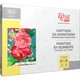 Картина по номерам Rosa Дикий пион 35 х 45 см - изображение 2